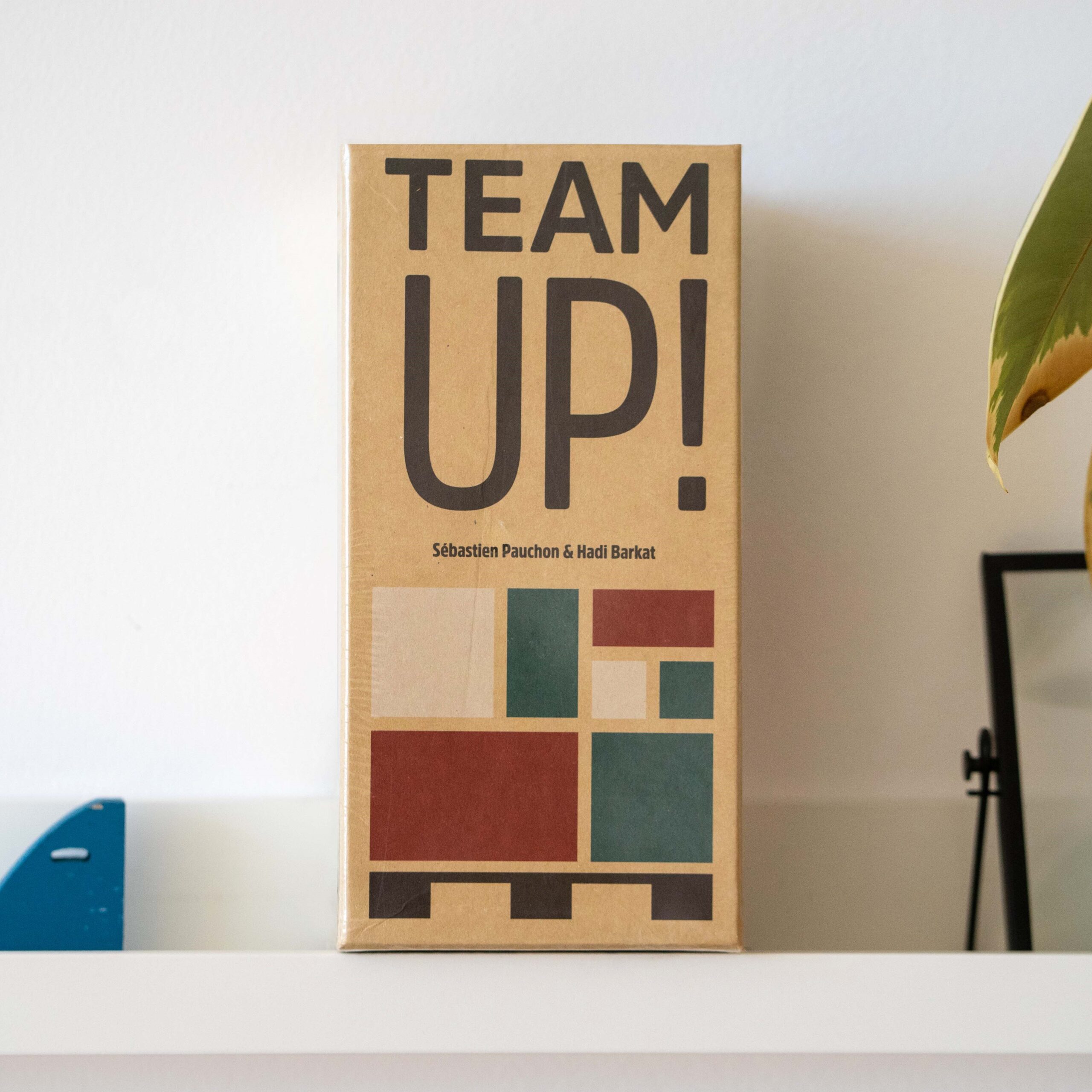 Настільна гра "Team Up!"