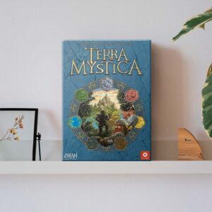 Настільна гра "Terra Mystica" купити