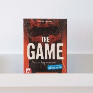 Настільна гра "The Game" купити