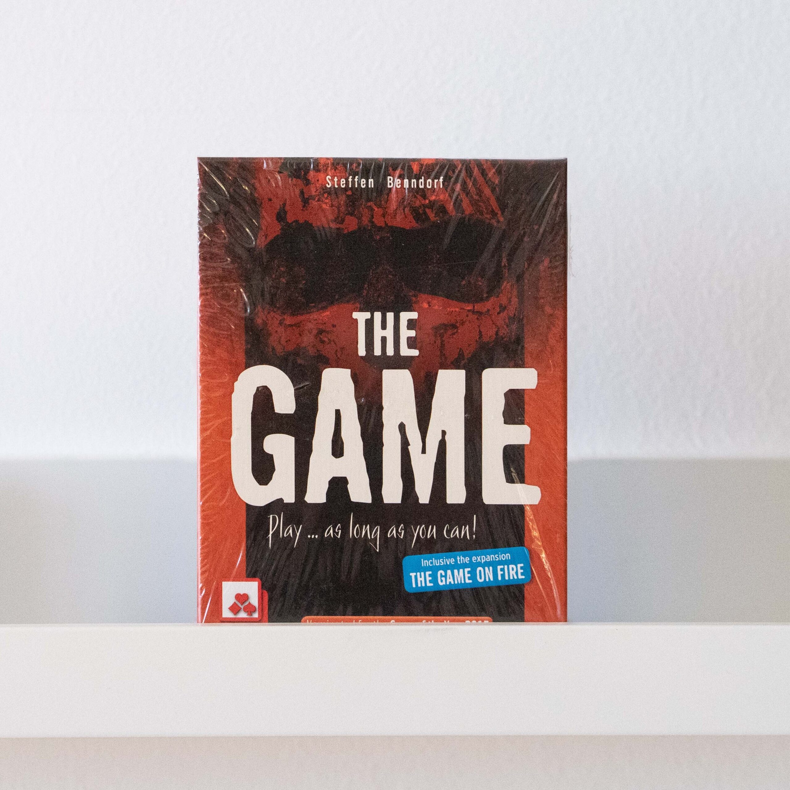 Настільна гра "The Game"