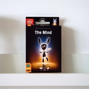 Настільна гра "The Mind (EN)" купити