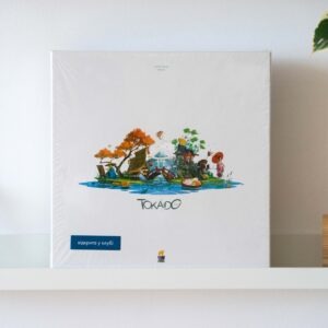 Настільна гра "Tokaido" купити