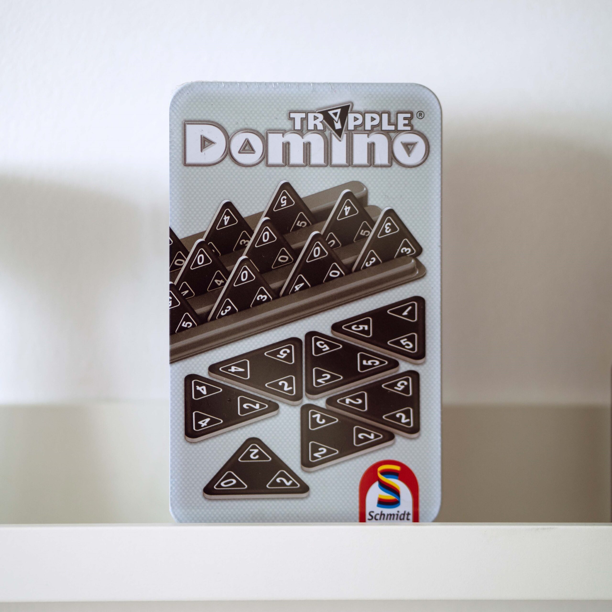 Настільна гра "Tripple Domino mini"
