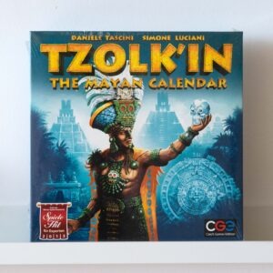Настільна гра "Tzolk'in: The Mayan Calendar" купити
