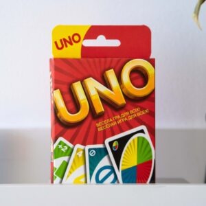 Настільна гра "UNO" купити