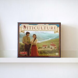 Настільна гра "Viticulture: Essential edition" купити