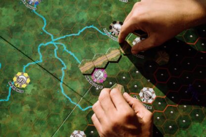 Настільна гра "Railways of the World: 10th Anniversary Edition" - Зображення 7