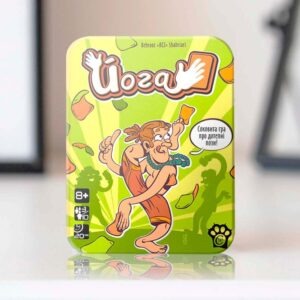 Настільна гра "Йога" купити