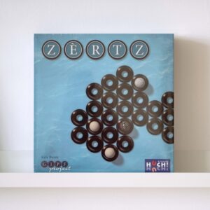 Настільна гра "ZERTZ" купити