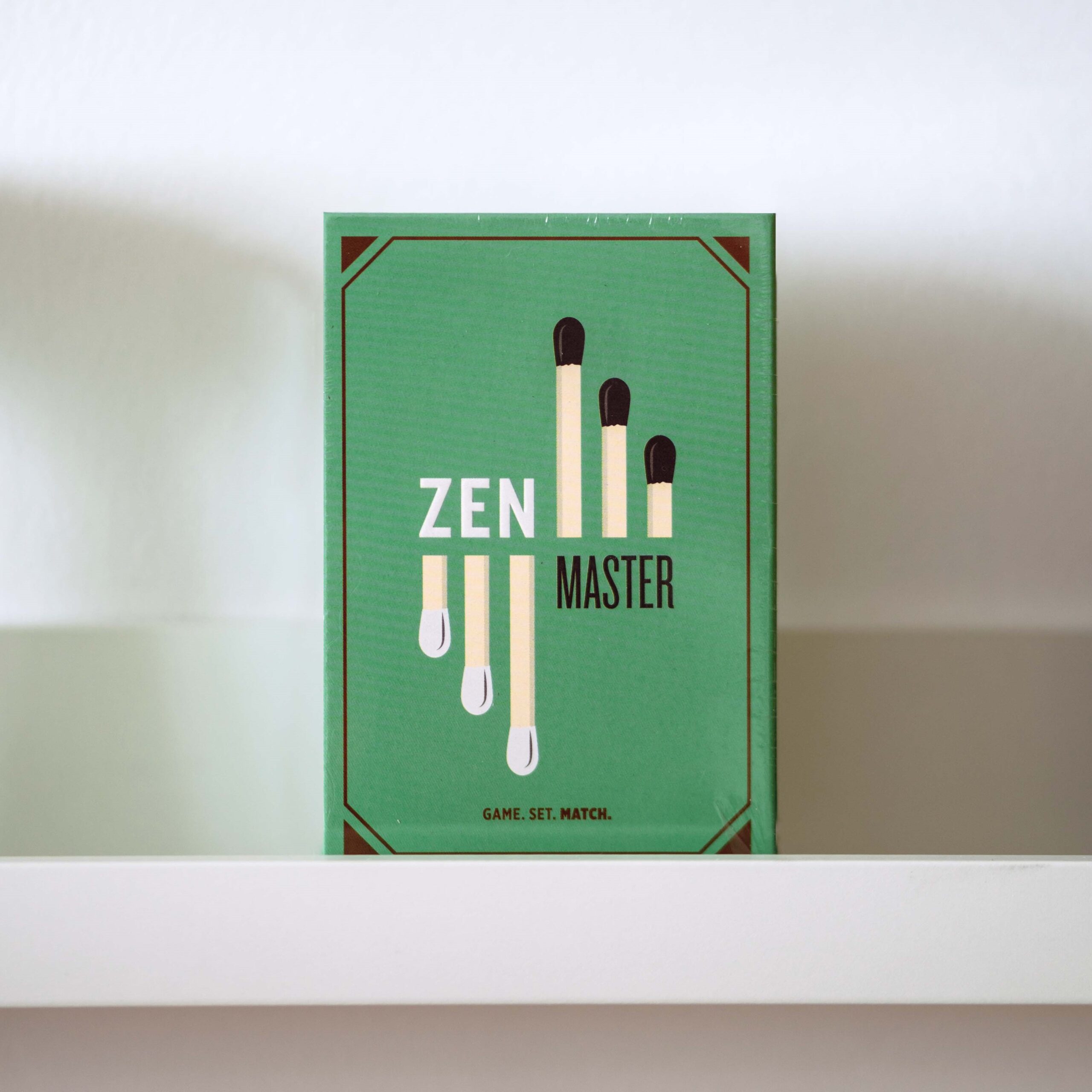 Настільна гра "Zen Master"