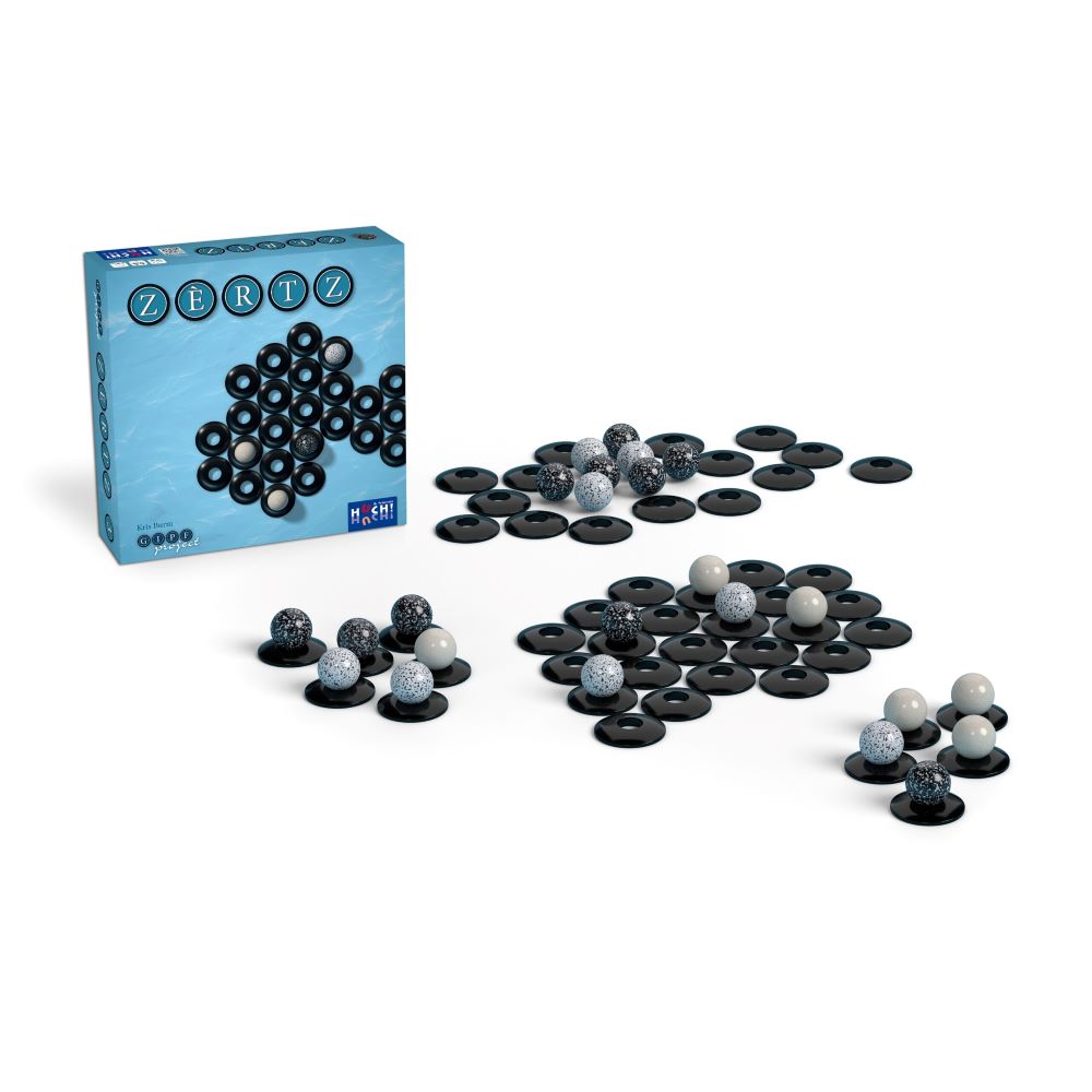 Настільна гра "ZERTZ" - Зображення 2