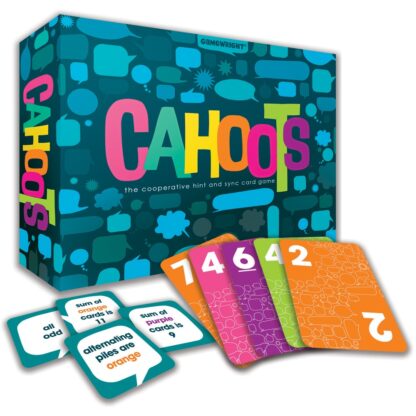 Настільна гра "Cahoots" - Зображення 2