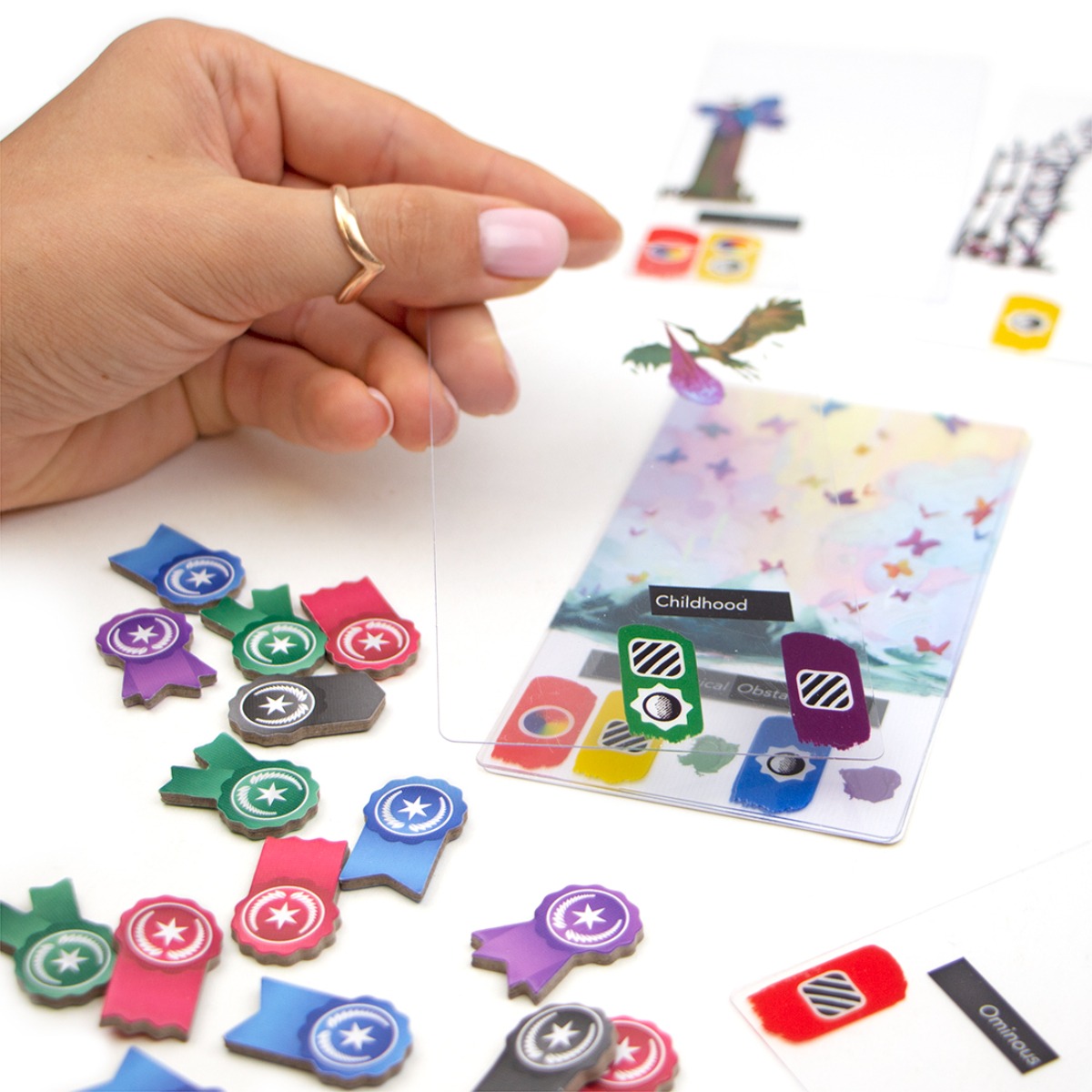 Настільна гра "Живопис" - Зображення 3