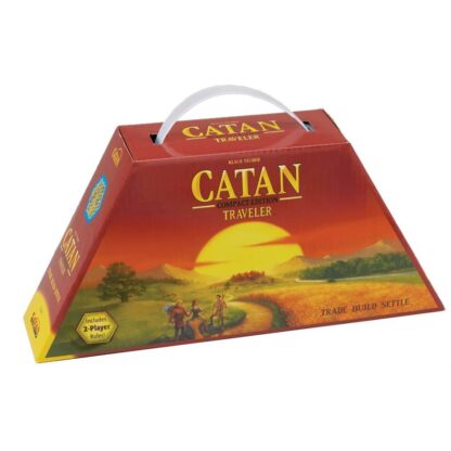 Настільна гра "Catan: Traveler – Compact Edition" - Зображення 2