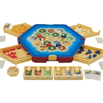 Настільна гра "Catan: Traveler – Compact Edition" - Зображення 4