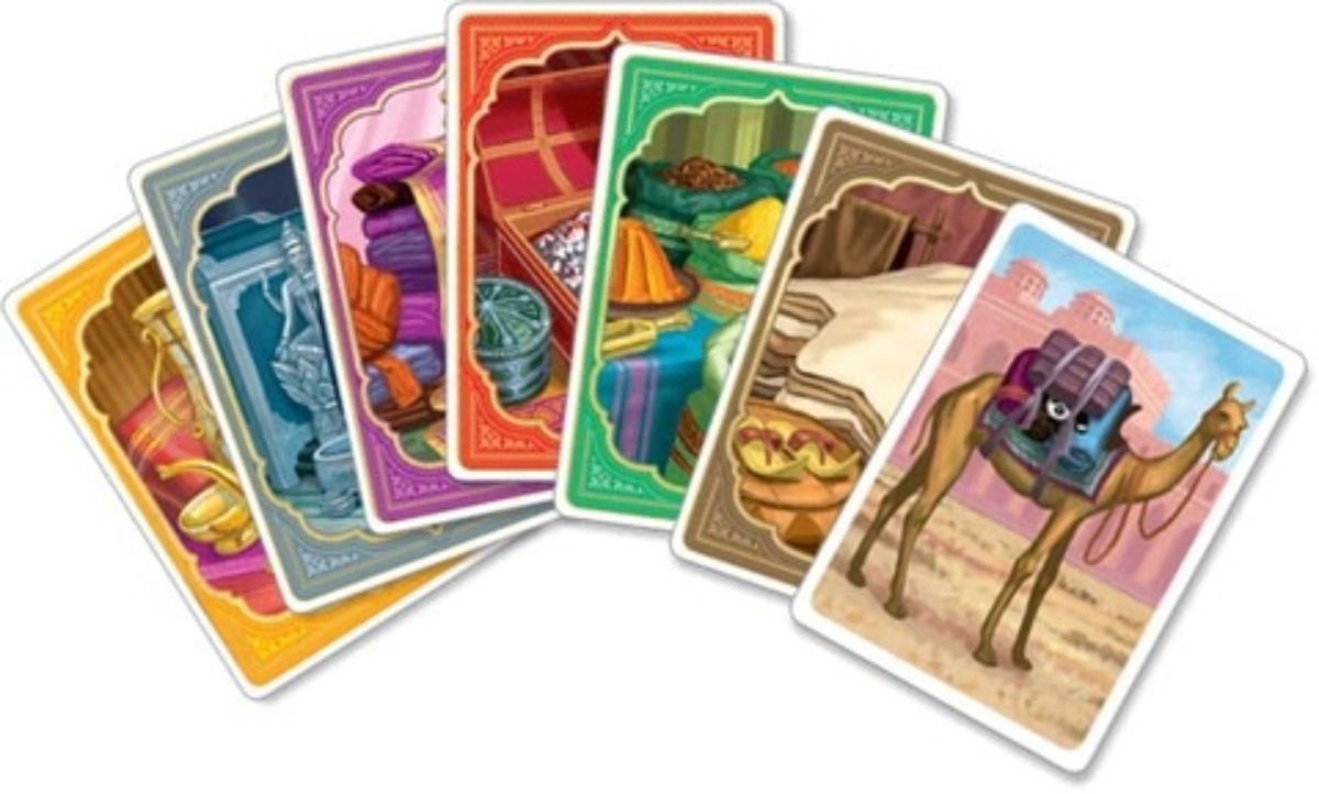 Настільна гра "Джайпур" - Зображення 4