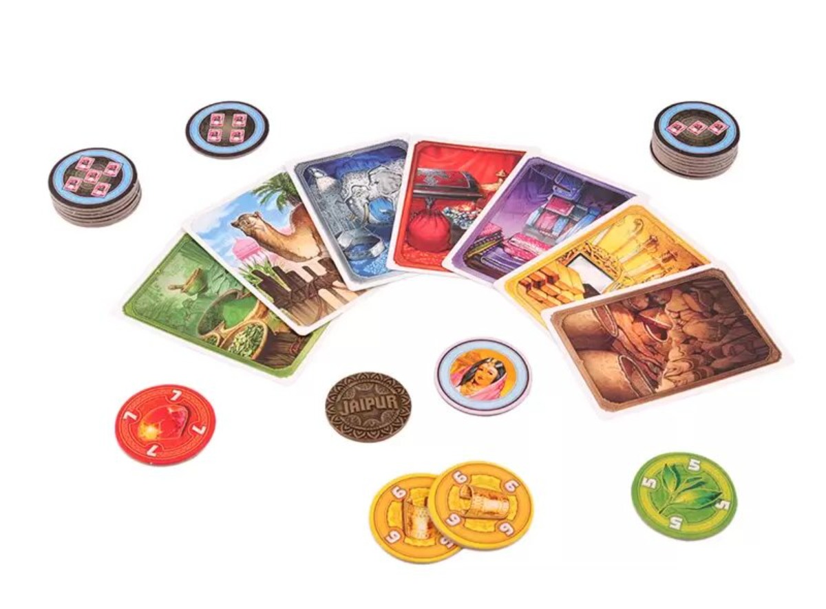 Настільна гра "Джайпур" - Зображення 5