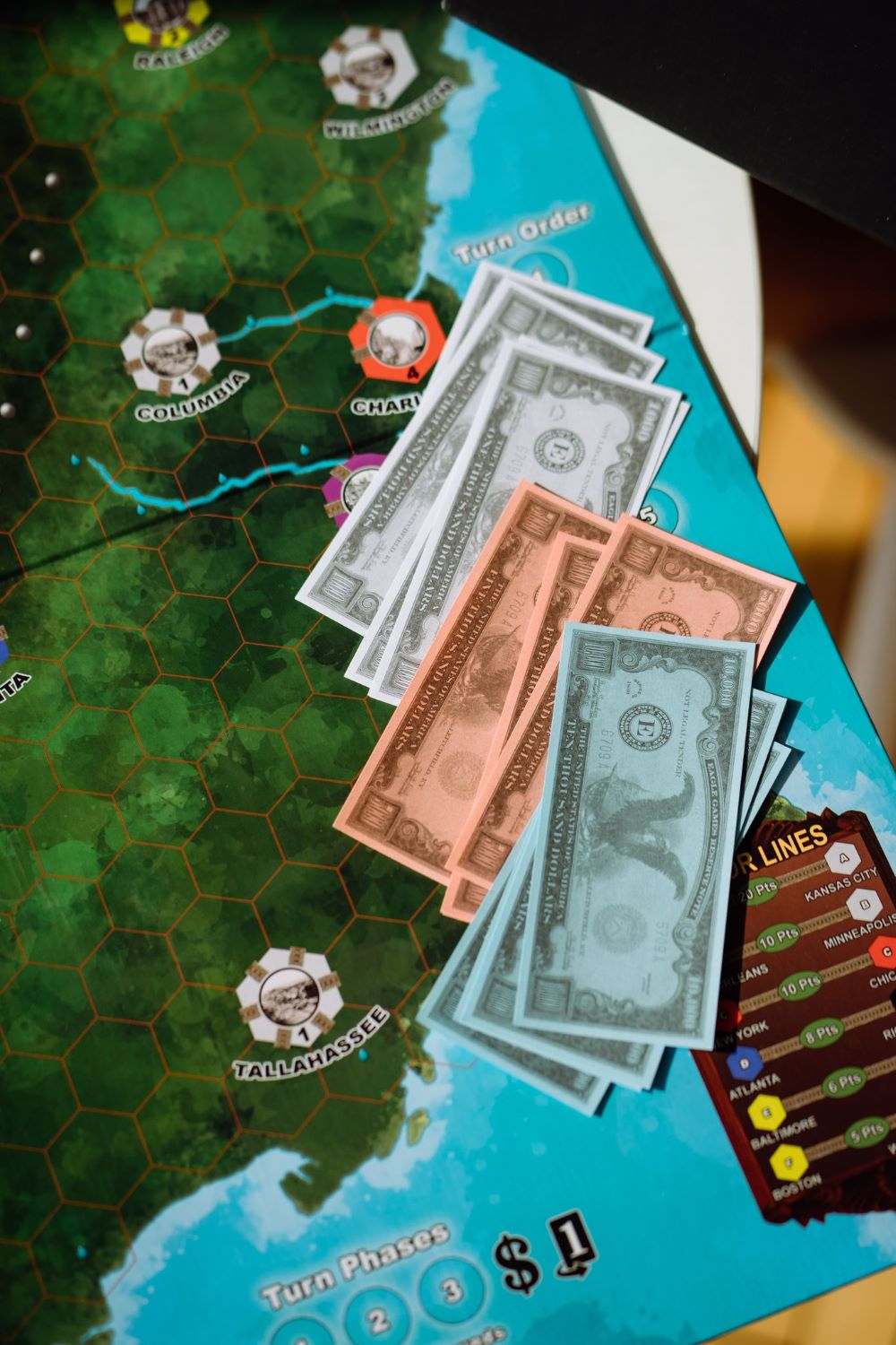 Настільна гра "Railways of the World: 10th Anniversary Edition" - Зображення 4