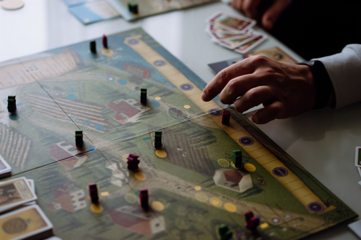 Настільна гра "Viticulture: Essential edition" - Зображення 4