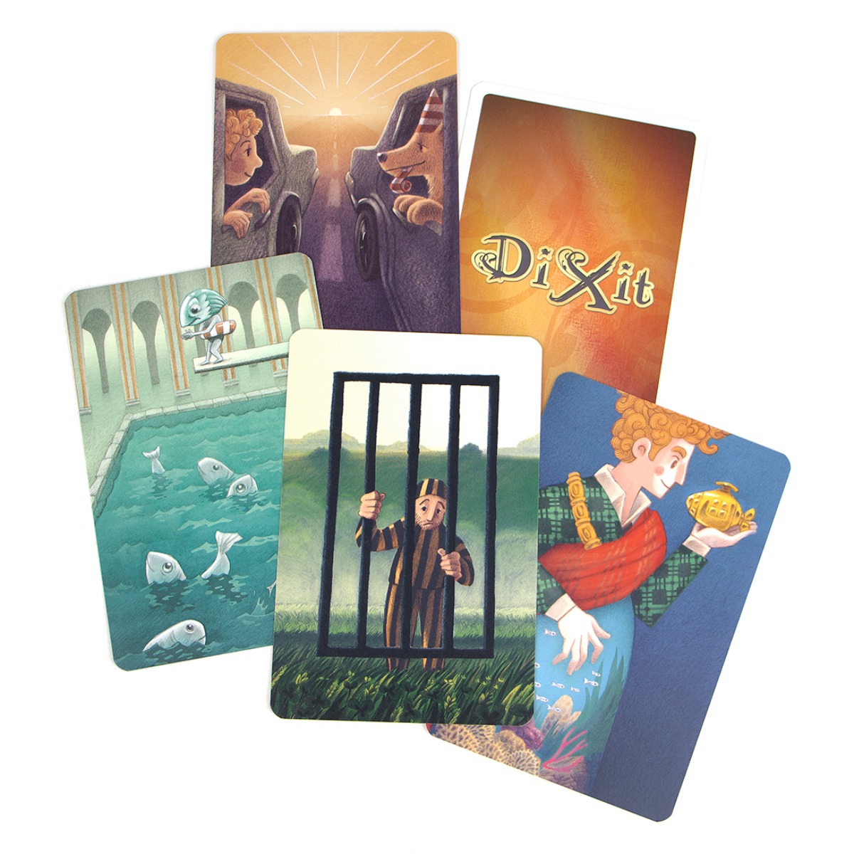 Настільна гра "Dixit 8: Harmonies" - Зображення 4