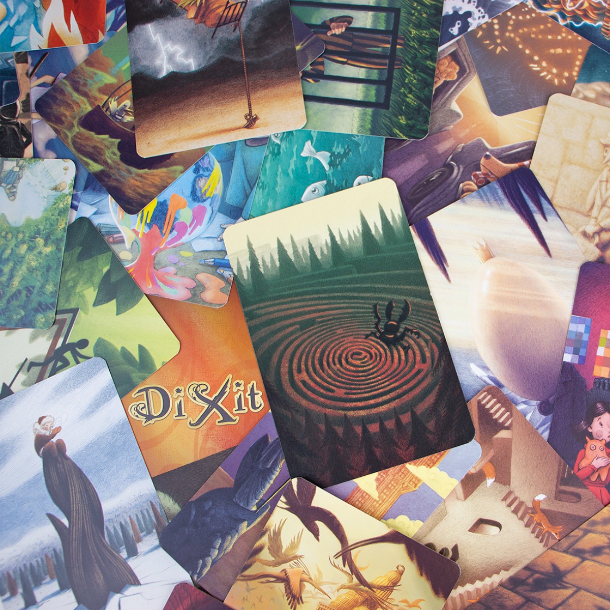 Настільна гра "Dixit 8: Harmonies" - Зображення 5