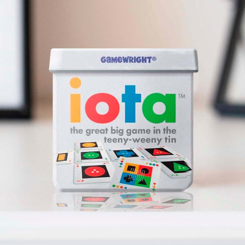 Настільна гра "iota"