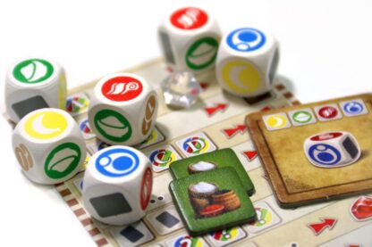Настільна гра "Istanbul: Dice Game" - Зображення 3