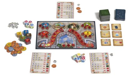 Настільна гра "Istanbul: Dice Game" - Зображення 2