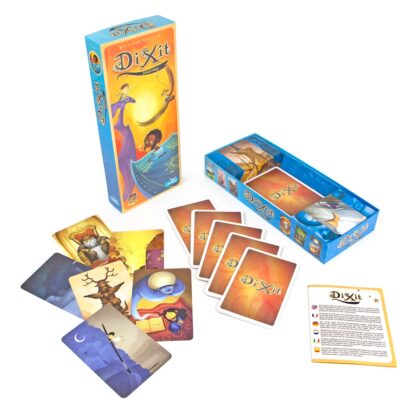 Настільна гра "Dixit 3: Journey" - Зображення 2