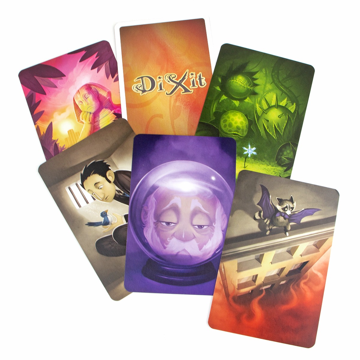 Настільна гра "Dixit 3: Journey" - Зображення 4