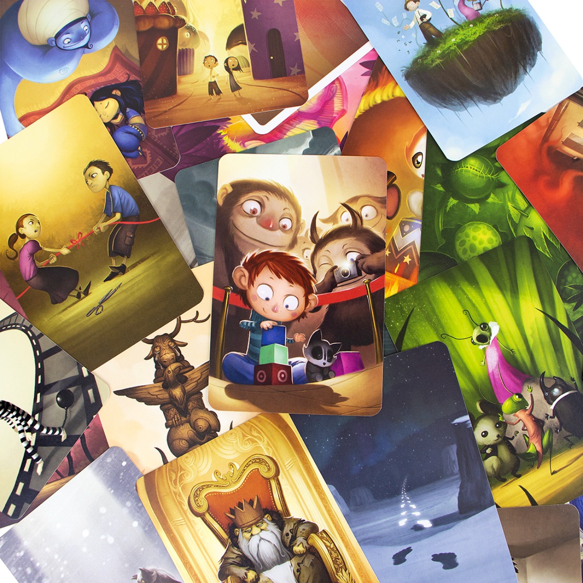 Настільна гра "Dixit 3: Journey" - Зображення 5