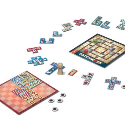 Настільна гра "Patchwork: Americana" - Зображення 3