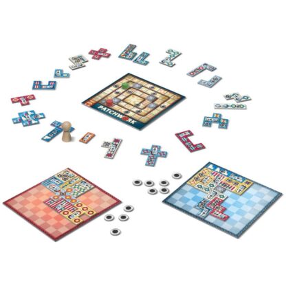 Настільна гра "Patchwork: Americana" - Зображення 4