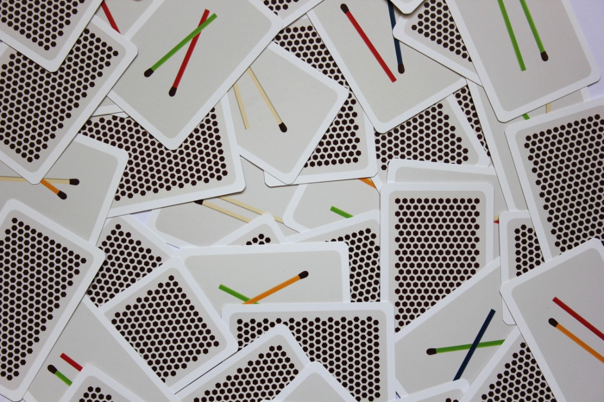 Настільна гра "StickUP" - Зображення 3