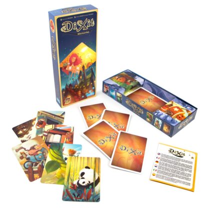 Настільна гра "Dixit 6: Memories" - Зображення 2