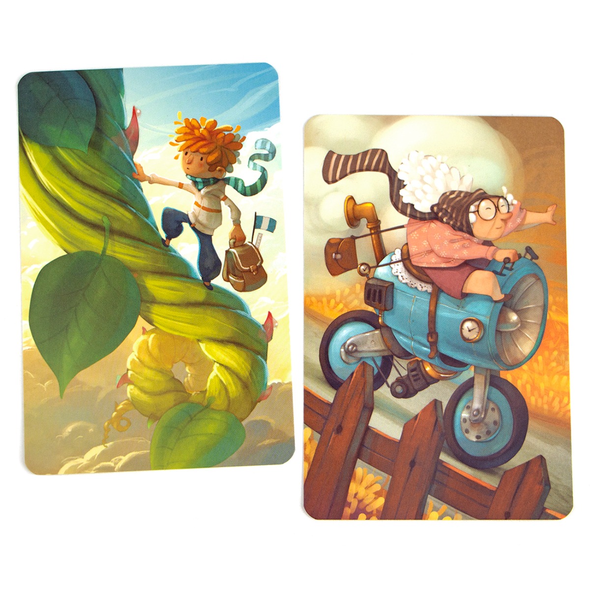 Настільна гра "Dixit 6: Memories" - Зображення 4