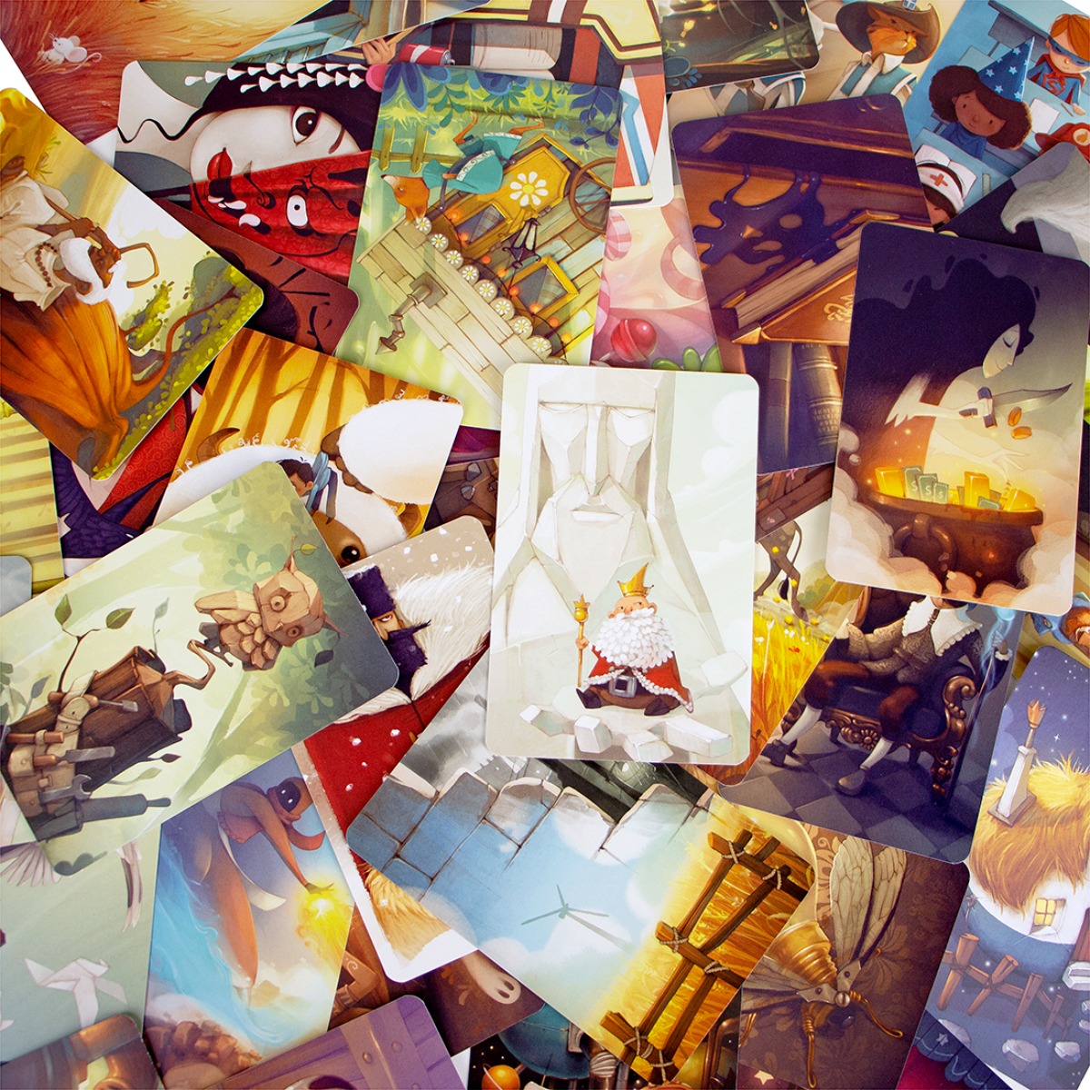 Настільна гра "Dixit 6: Memories" - Зображення 5