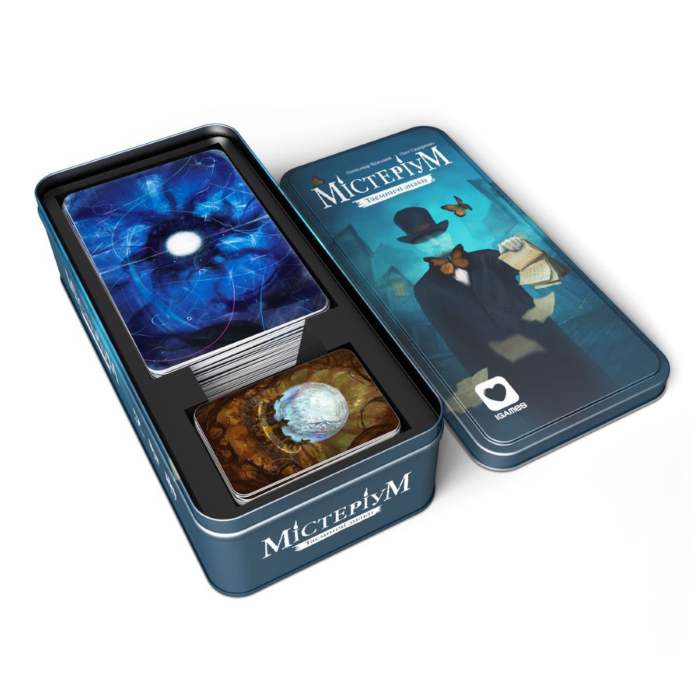 Настільна гра "Містеріум: Таємничі знаки" - Зображення 3