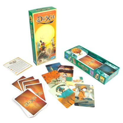 Настільна гра "Dixit 4: Origins" - Зображення 2