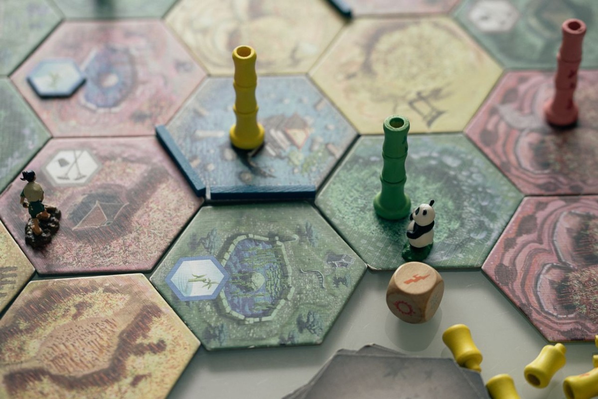 Настільна гра "Такеноко. Ювілейне видання" - Зображення 2