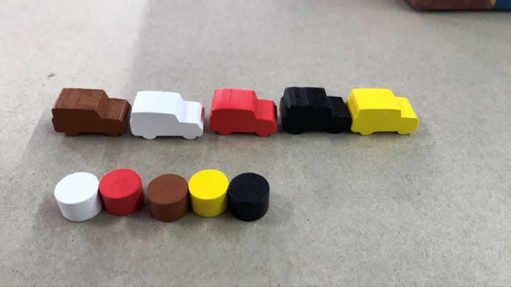 Настільна гра "Парк менеджер" - Зображення 5