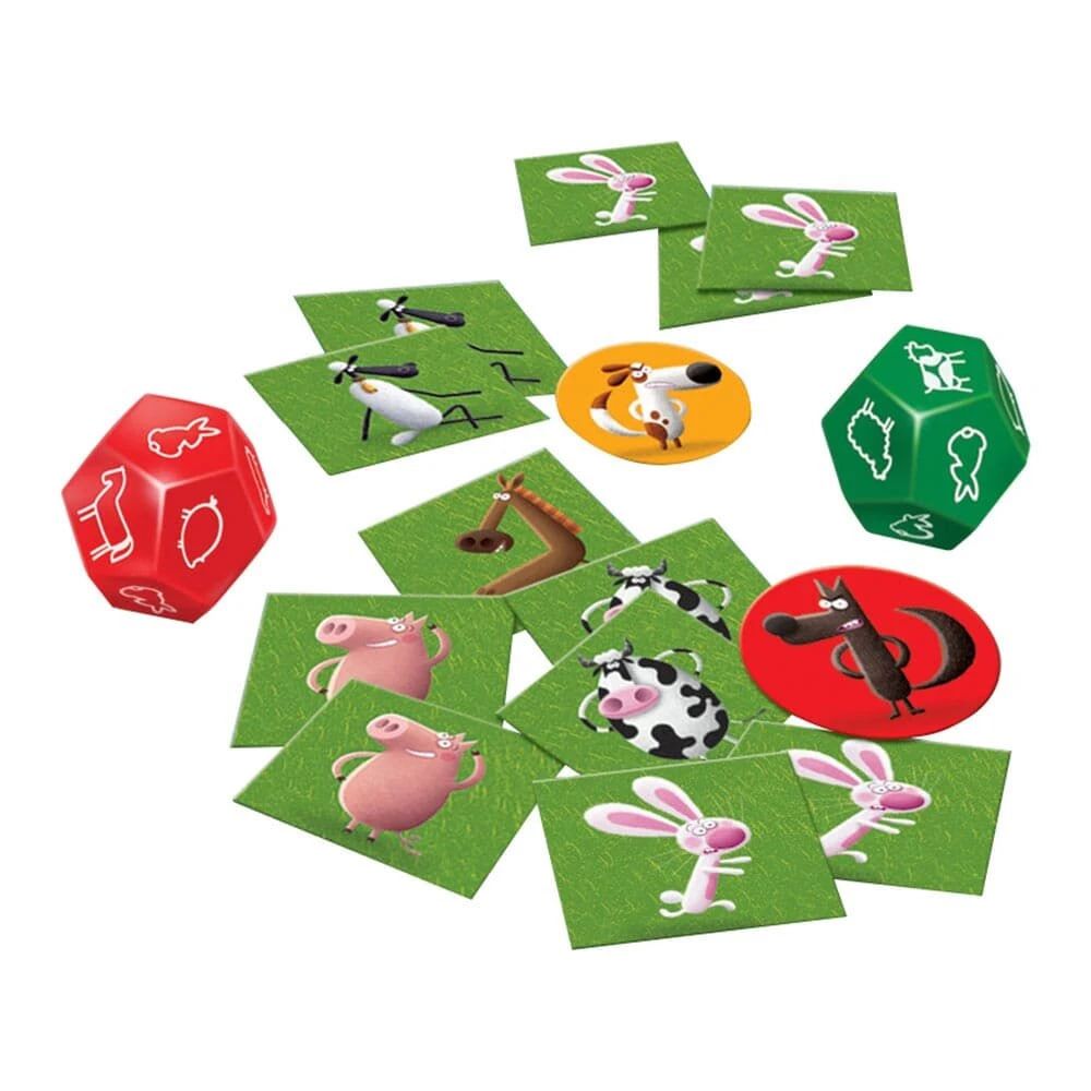 Настільна гра "Супер Фермер міні" - Зображення 3