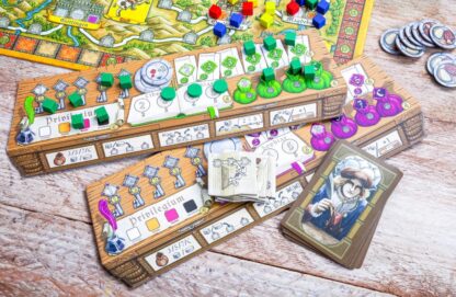Настільна гра "Hansa Teutonica: Big Box" - Зображення 6