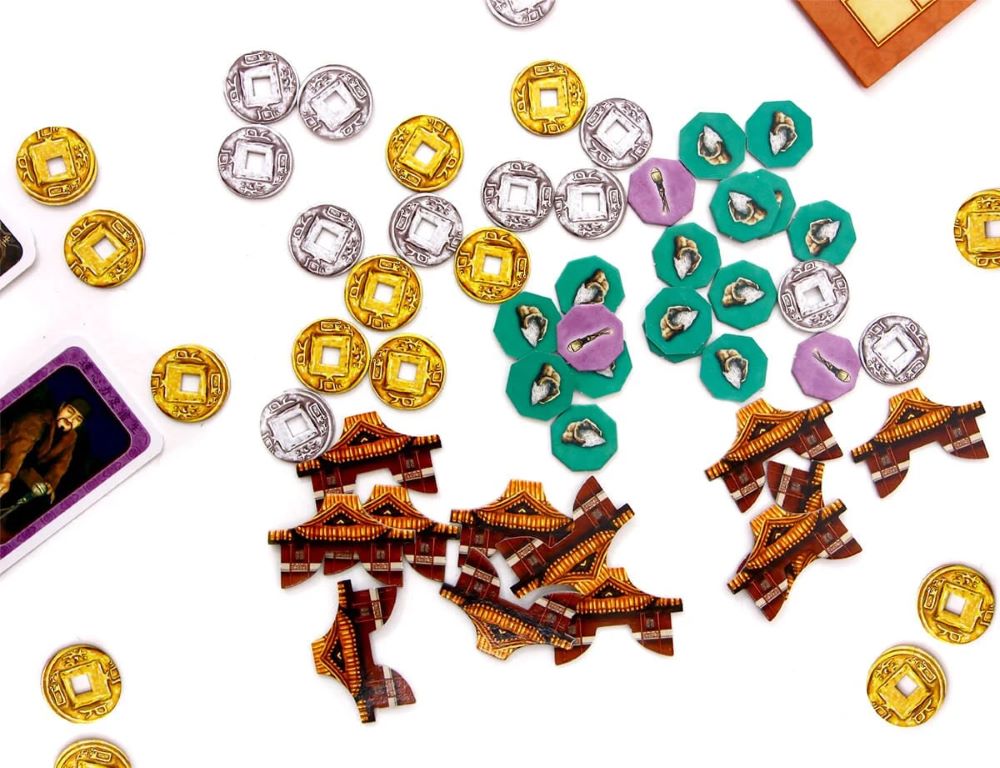 Настільна гра "In the Year of the Dragon: 10th Anniversary" - Зображення 6