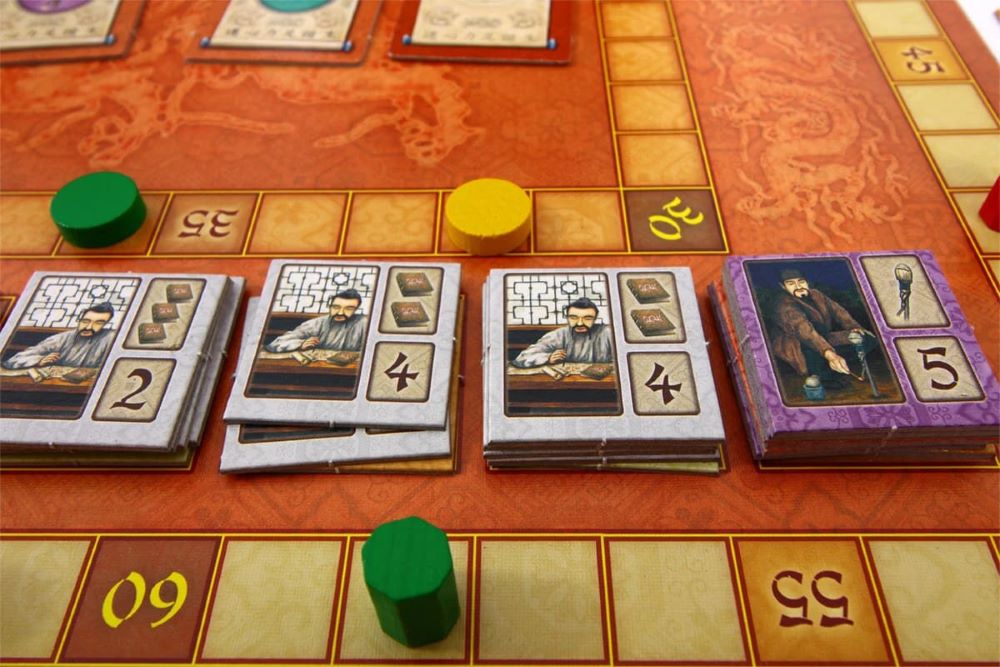 Настільна гра "In the Year of the Dragon: 10th Anniversary" - Зображення 4