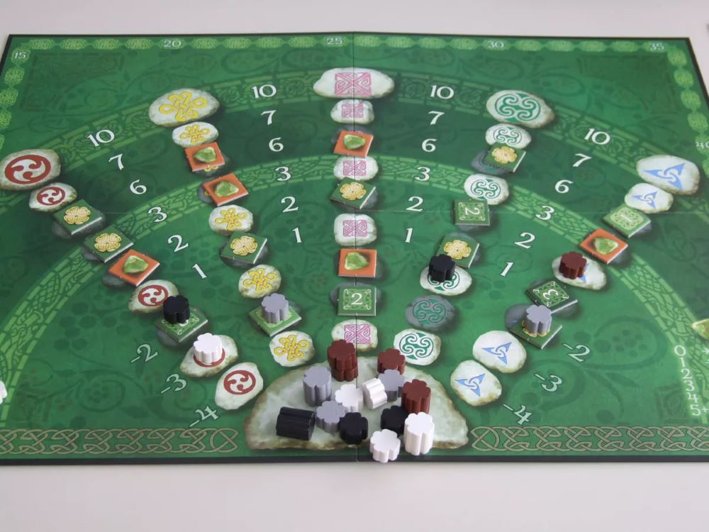 Настільна гра "Keltis" (уцінка) - Зображення 2