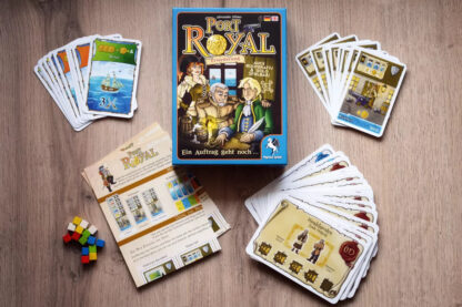 Настільна гра "Port Royal: One More Contract" - Зображення 2