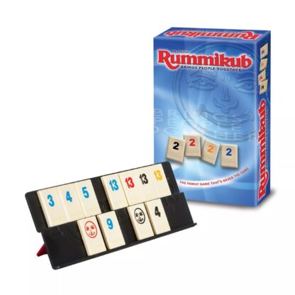 Настільна гра "Rummikub: Compact" - Зображення 2
