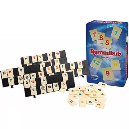Настільна гра "Rummikub: Travel" - Зображення 2