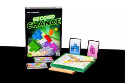 Настільна гра "Second Chance" - Зображення 2